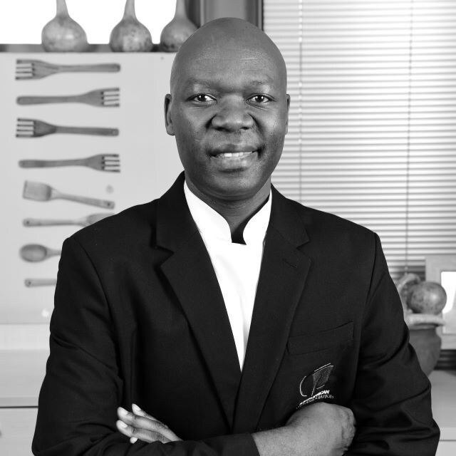 Chef Ambassardor: Chef James Khoza