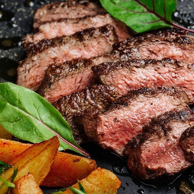 Chef Course: Beef Cooking Course