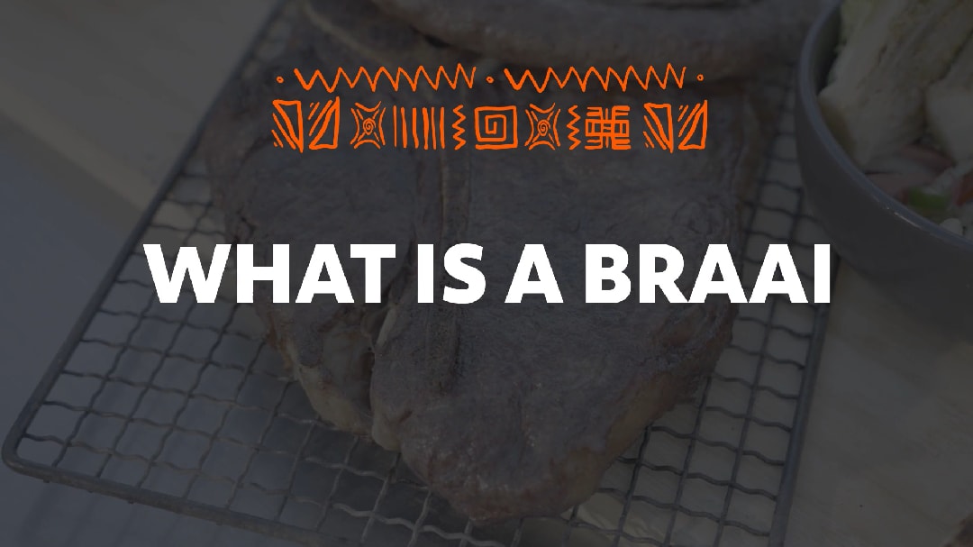 What Is A Braai