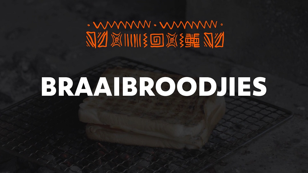 Braaibroodjies