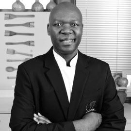 Chef Ambassardor: Chef James Khoza Chef Ambassardor: Chef James Khoza