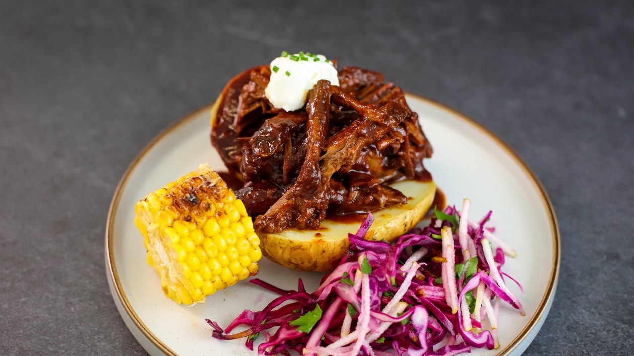 Firecracker pulled brisket – recipe