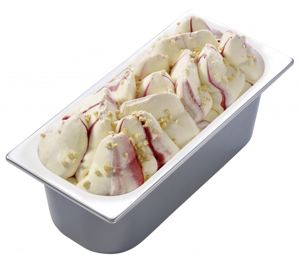 Carte D'Or Strawberry Cheesecake 5.5L