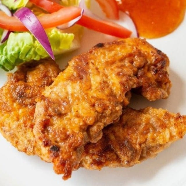 Chicken Pakora Chicken Pakora
