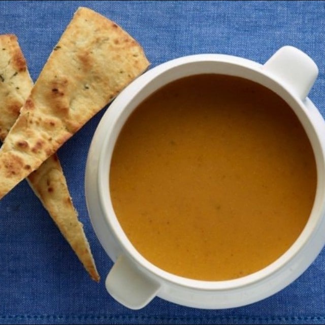 Chicken and Spiced Squash Soup Chicken and Spiced Squash Soup