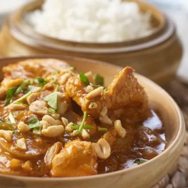 Massaman Curry Massaman Curry