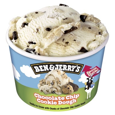 Ben & Jerry's Cookie Dough 100ml - 