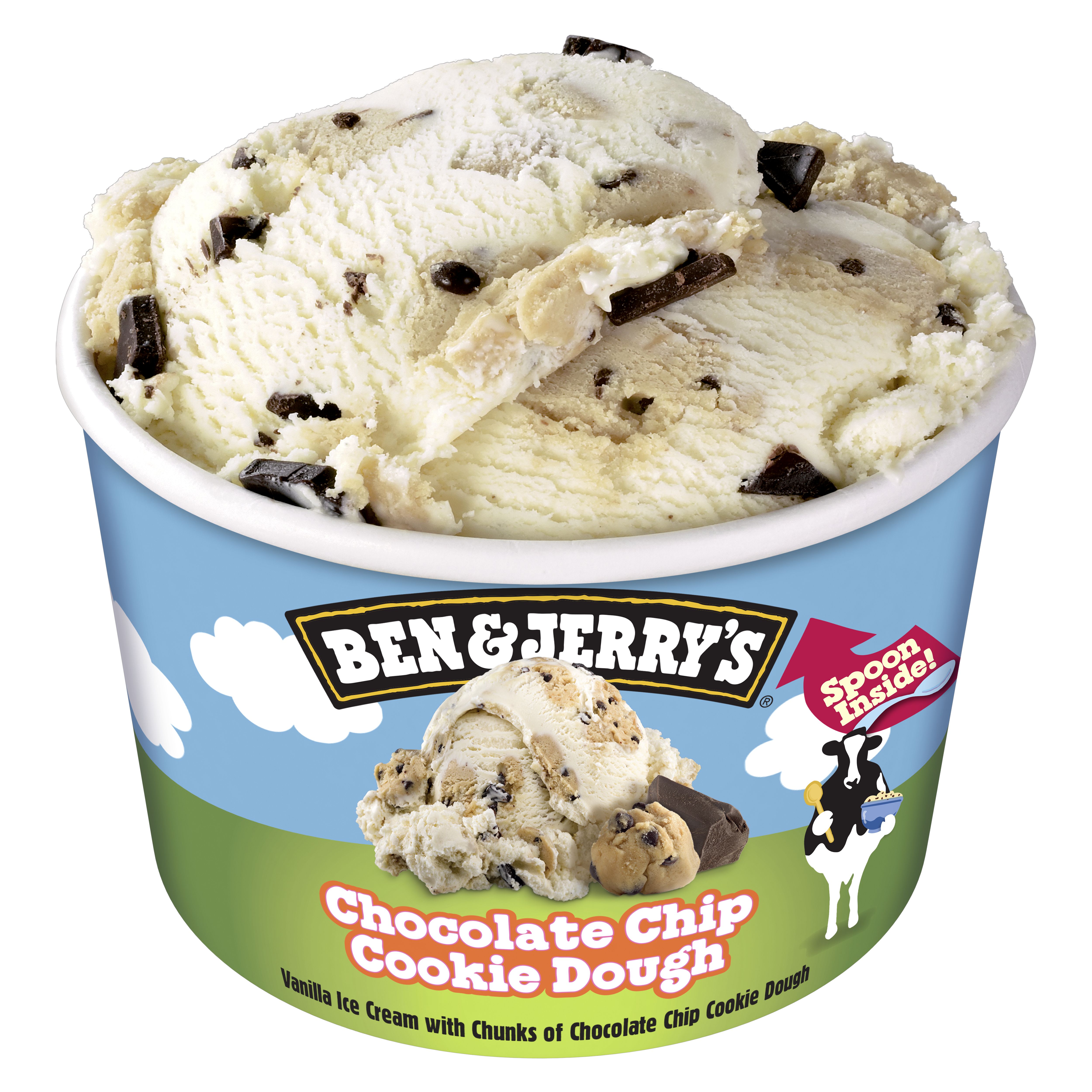 Cookie Dough Ben And Jerrys
