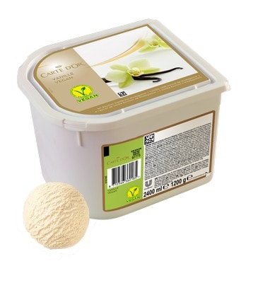 Carte D'Or Vegan Vanilla 2.4L - 