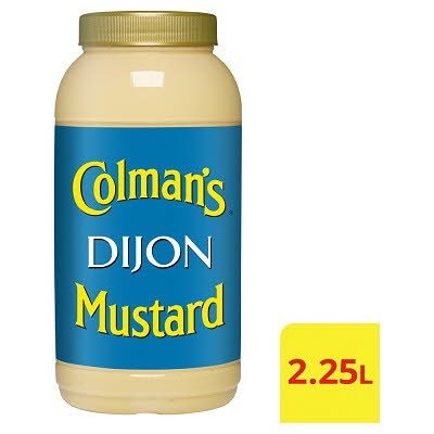 COLMAN'S Dijon Mustard 2.25L