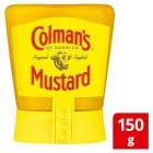 Colman's English Mustard Squeezy 150gx6