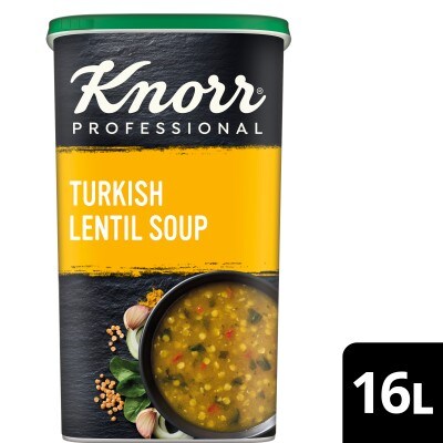 Knorr Professional Turkish Lentil 16L