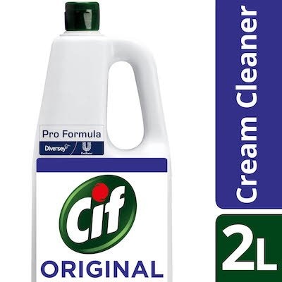 Cif Professional Original Cream Cleaner XXL Pack 2L - 