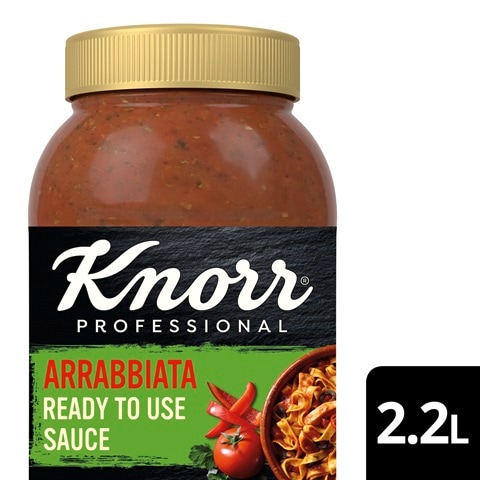 Knorr Professional Arrabbiata Sauce 2.2L - 