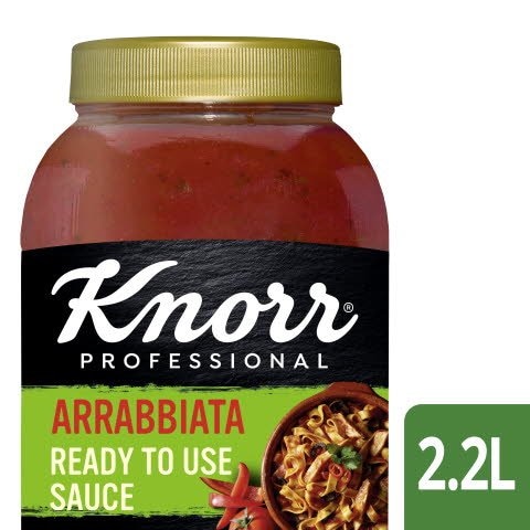 Knorr Arrabbiata Sauce 2.2L - 