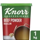 Knorr® Professional Beef Powder Bouillon 1kg
