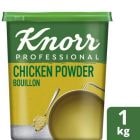 Knorr® Professional Chicken Powder Bouillon 1kg Knorr® Professional Chicken Powder Bouillon 1kg