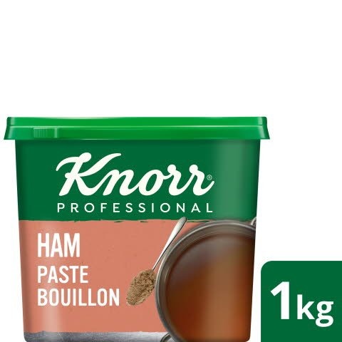 Knorr® Professional Ham Paste Bouillon 1kg - 