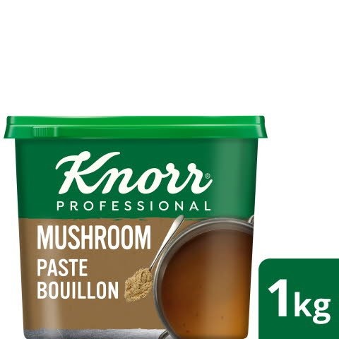 Knorr® Professional Mushroom Paste Bouillon 1kg