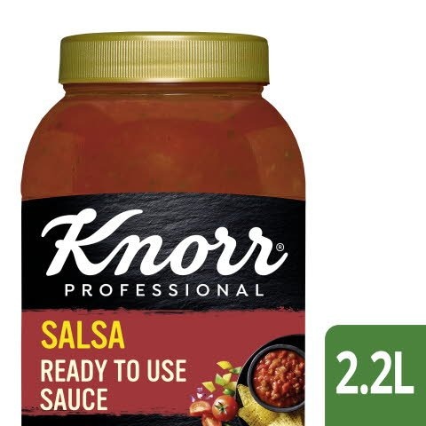 Delisted Knorr Salsa Sauce 2.2L - 