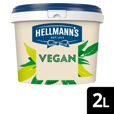 Hellmann's Vegan 1.89 kg (2L) - 