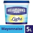 HELLMANN'S Light Mayonnaise 5L