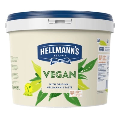 Hellmann's Vegan 4.74 kg (5L) - 