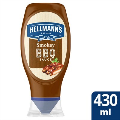 Hellmann's BBQ Sauce 430ml - 