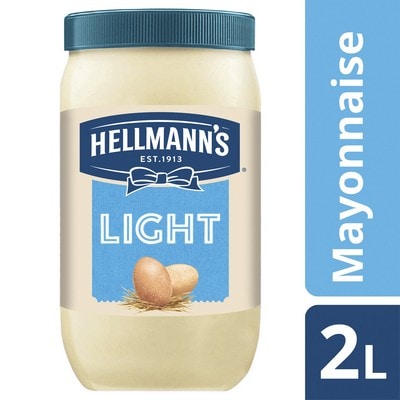 Hellmann's Light Mayonnaise 2L