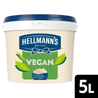 Hellmann's Vegan 4.92 kg (5L)