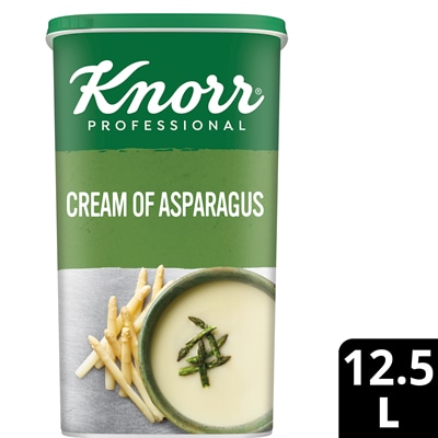 Knorr Professional Cream of Asparagus Dry Soup 12.5L