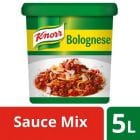 KNORR Bolognese Sauce Mix 5L KNORR Bolognese Sauce Mix 5L