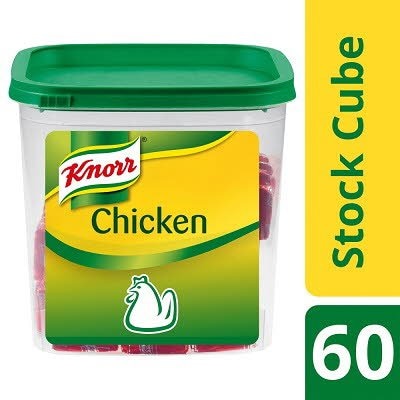Knorr Chicken Bouillon Cubes 60 x450ml - 