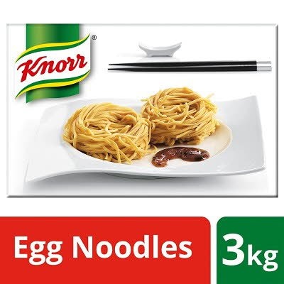 Knorr Egg Noodles 3kg - 