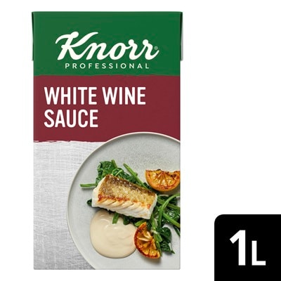 Knorr Professional Garde d'Or White Wine Sauce 1L - 
