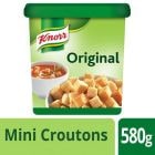 KNORR Mini Croutons 580g KNORR Mini Croutons 580g