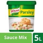 Knorr Parsley Sauce Mix 5L Knorr Parsley Sauce Mix 5L