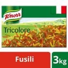 Knorr Pasta Fusilli Tricolore 3kg Knorr Pasta Fusilli Tricolore 3kg
