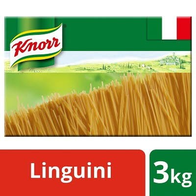 Knorr Pasta Linguine 3kg - 