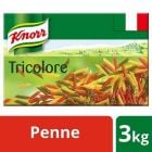 Knorr Pasta Penne Tricolore 3kg Knorr Pasta Penne Tricolore 3kg