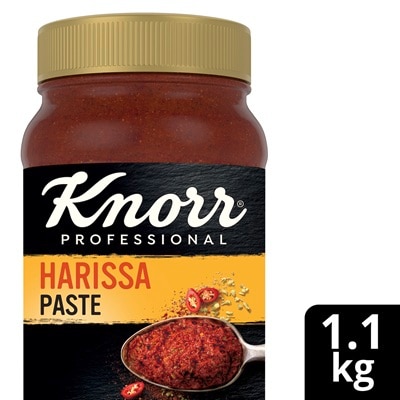 Knorr Professional Al’fez Harissa Paste 1.1KG