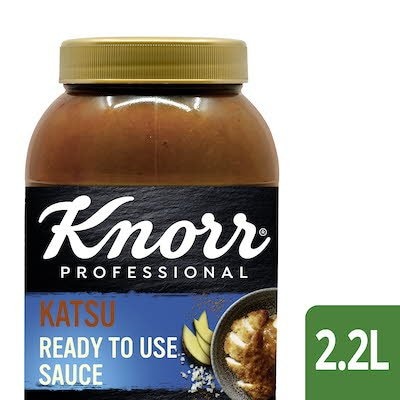 Knorr Professional Blue Dragon Katsu Sauce 2.2L - 
