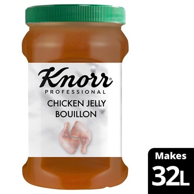 KNORR Professional Chicken Jelly Bouillon 800g