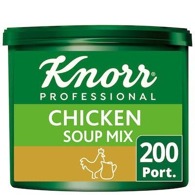 Knorr Professional Chicken Soup 200 Port.