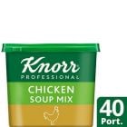 Knorr Professional Chicken Soup 40 Port Knorr Professional Chicken Soup 40 Port