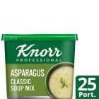 Knorr Professional Classic Asparagus Soup 25 Port