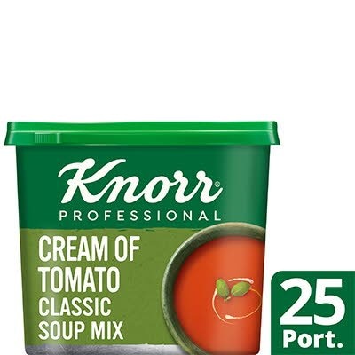 Knorr tomato shop soup