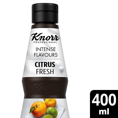 Knorr Professional Intense Flavours Citrus Fresh 400ml - 