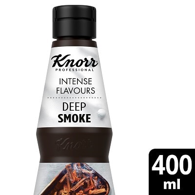 Knorr Professional Intense Flavours Deep Smoke 400ml - 