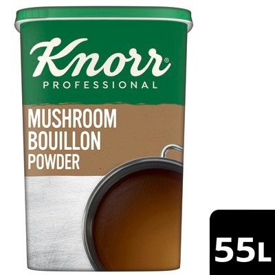 Knorr® Professional Mushroom Bouillon Powder 1.1kg